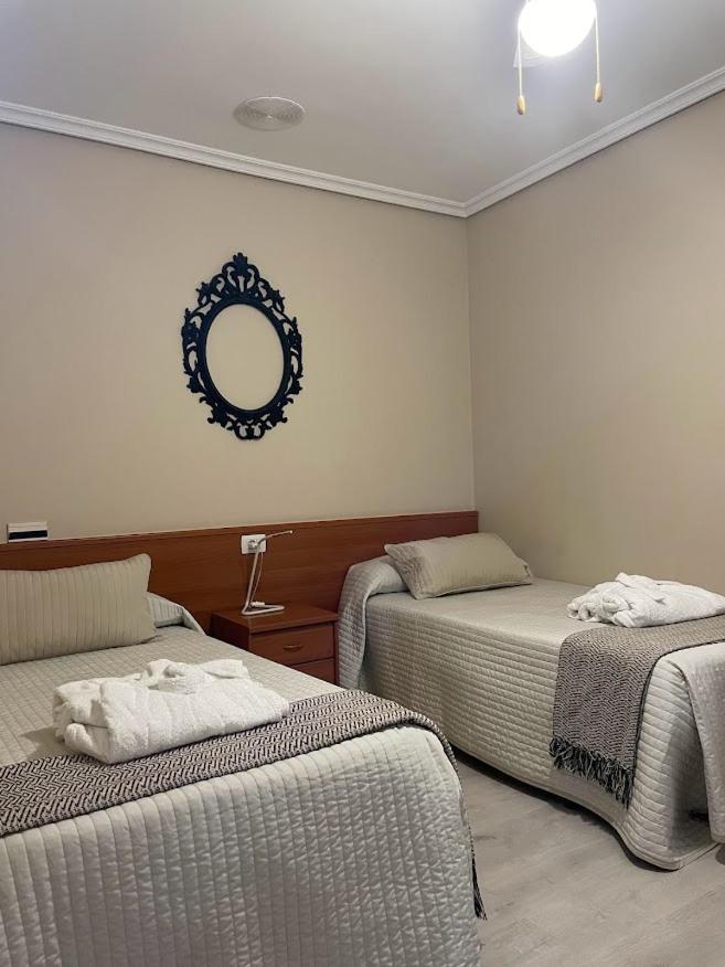 Hotel Casa Pazos, Pedrafita Do Cebreiro Exteriér fotografie