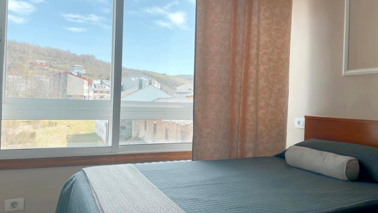 Hotel Casa Pazos, Pedrafita Do Cebreiro Exteriér fotografie