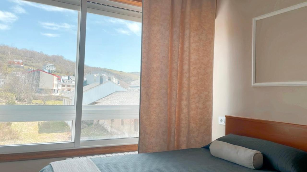 Hotel Casa Pazos, Pedrafita Do Cebreiro Exteriér fotografie